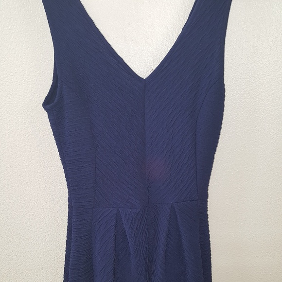 V-neck Dress - Picture 1 of 3